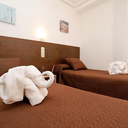 Hostal Conde David Salamanka Zewnętrze zdjęcie