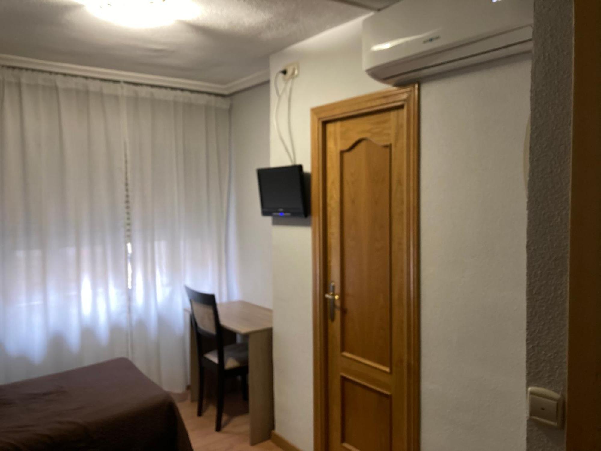 Hostal Conde David Salamanka Zewnętrze zdjęcie