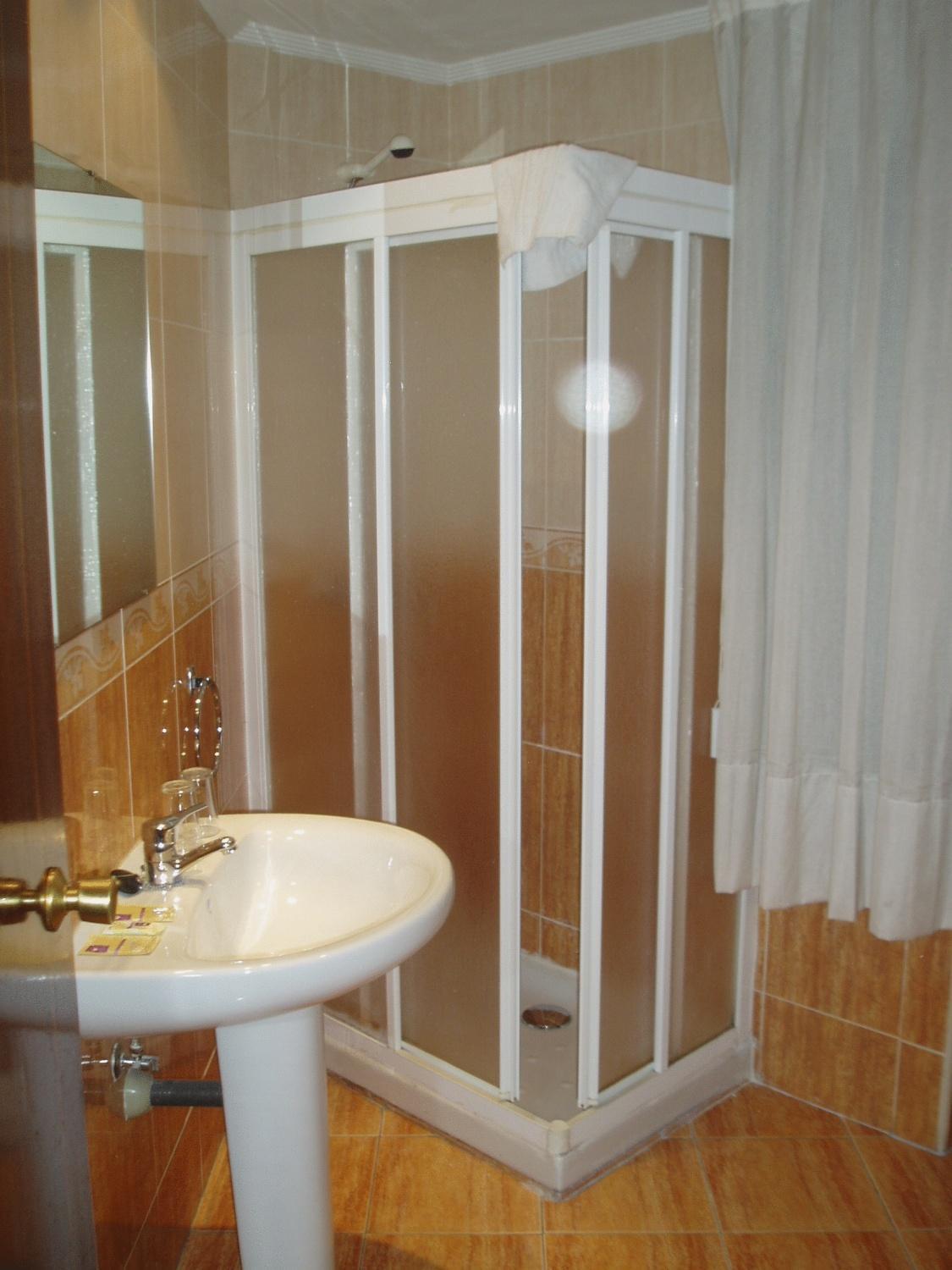 Hostal Conde David Salamanka Zewnętrze zdjęcie