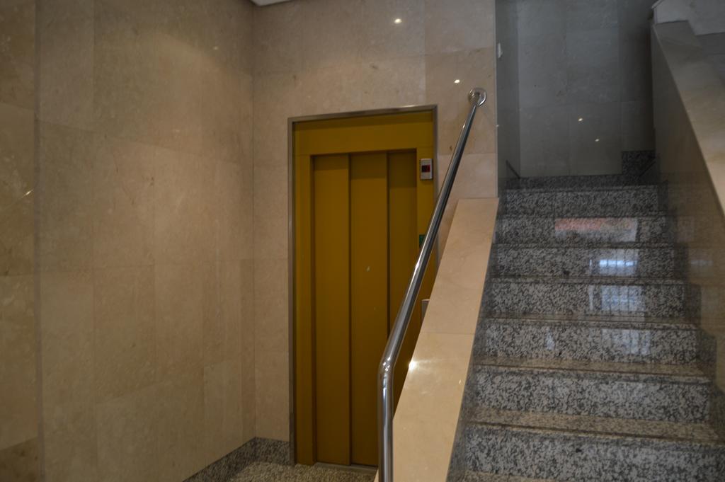 Hostal Conde David Salamanka Zewnętrze zdjęcie