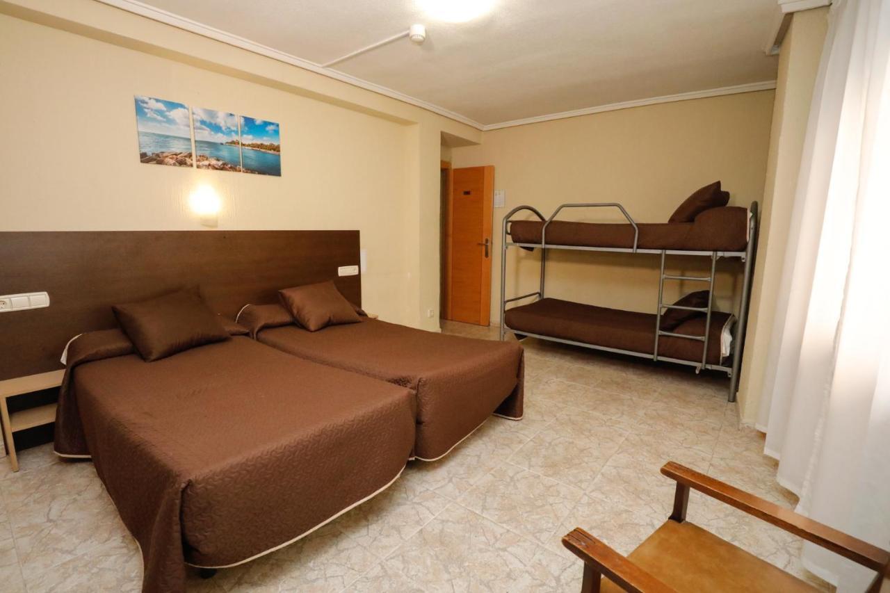Hostal Conde David Salamanka Zewnętrze zdjęcie