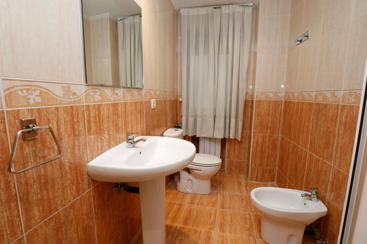 Hostal Conde David Salamanka Zewnętrze zdjęcie