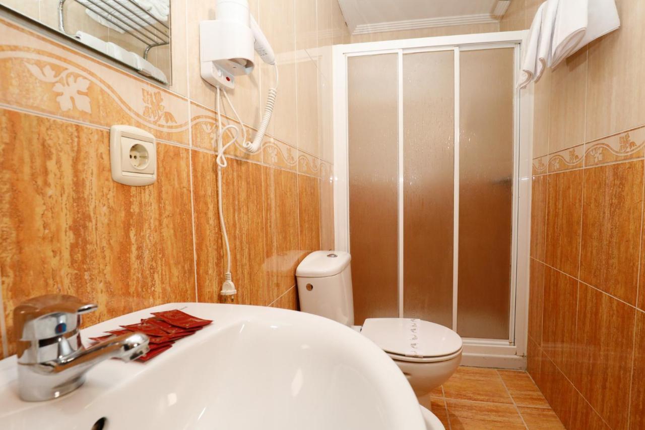 Hostal Conde David Salamanka Zewnętrze zdjęcie