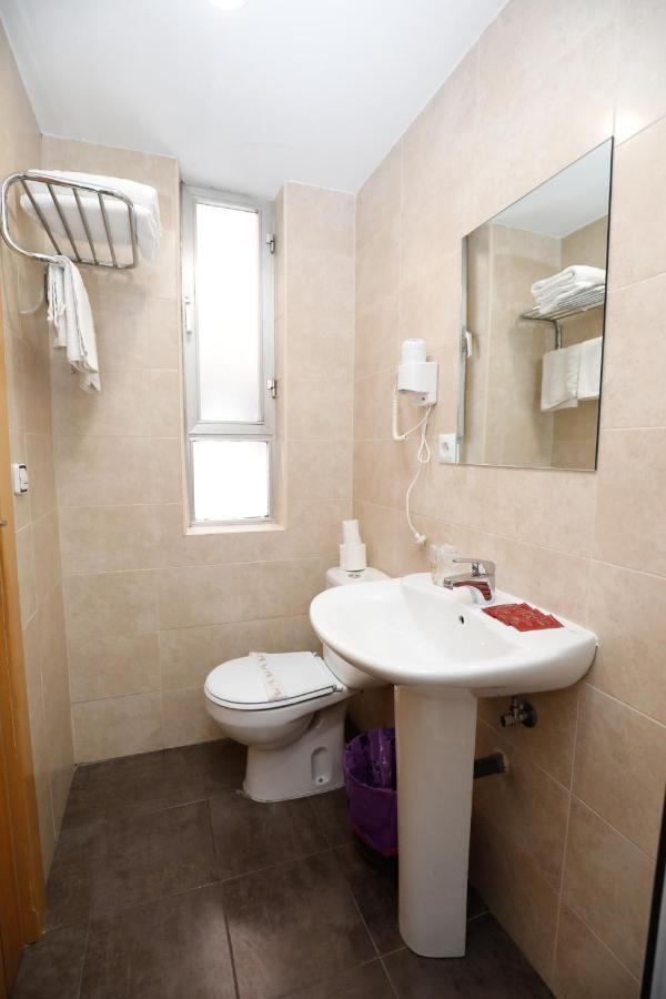 Hostal Conde David Salamanka Zewnętrze zdjęcie