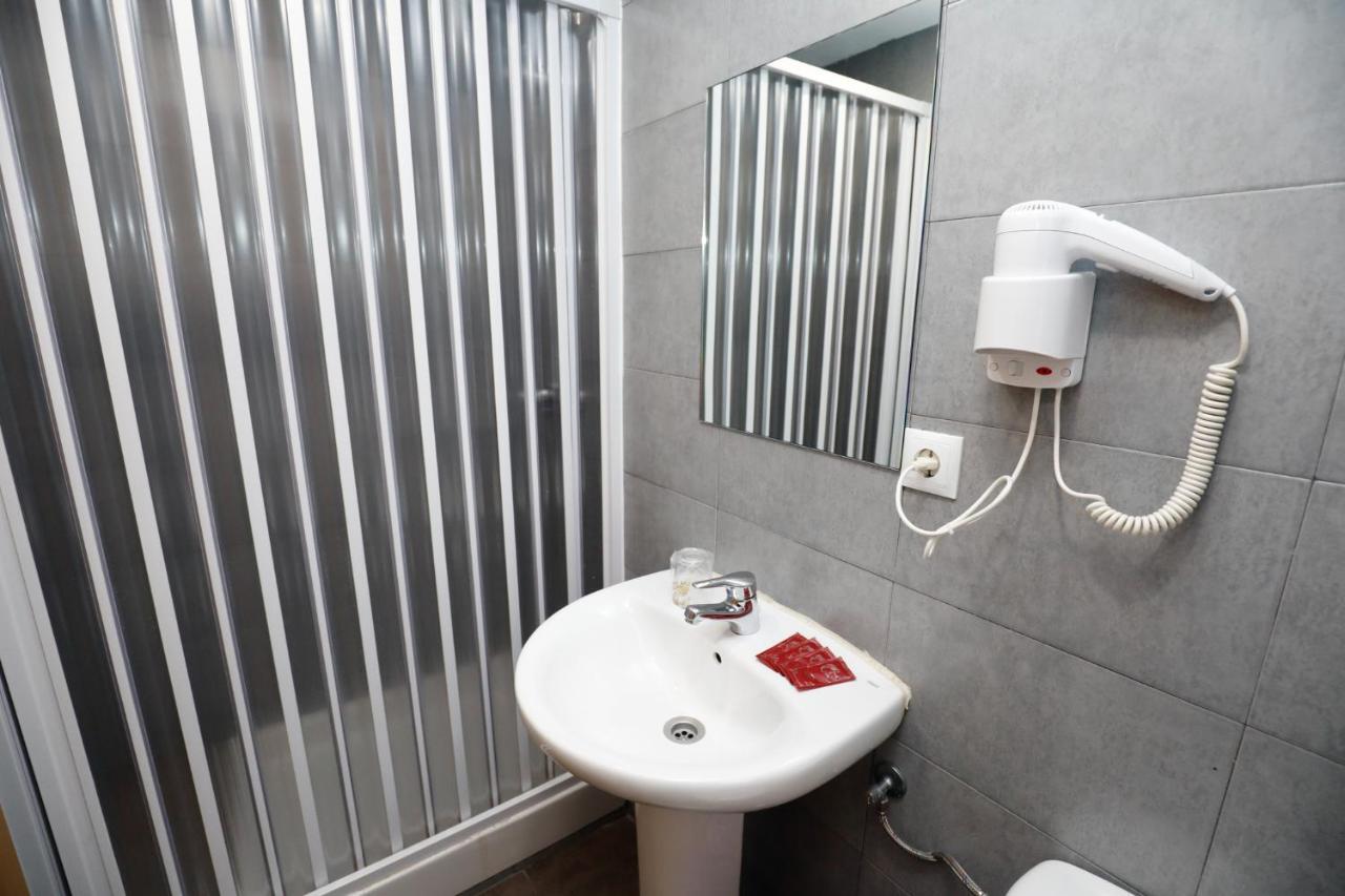 Hostal Conde David Salamanka Zewnętrze zdjęcie