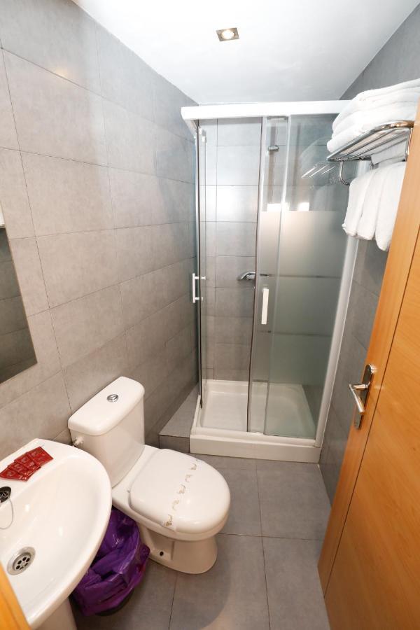 Hostal Conde David Salamanka Zewnętrze zdjęcie