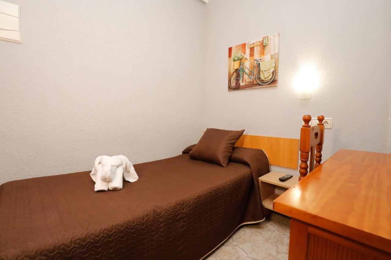 Hostal Conde David Salamanka Zewnętrze zdjęcie