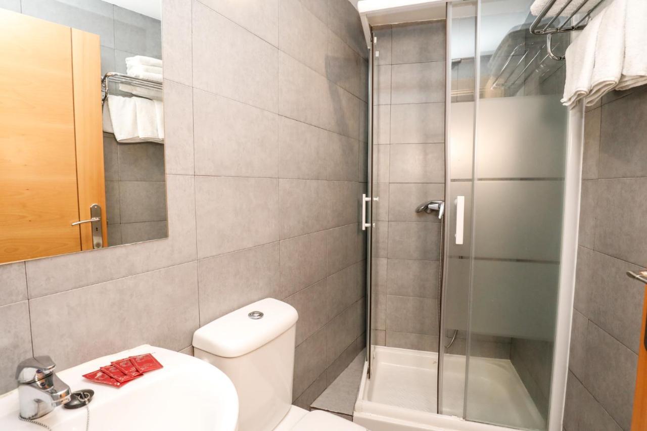 Hostal Conde David Salamanka Zewnętrze zdjęcie