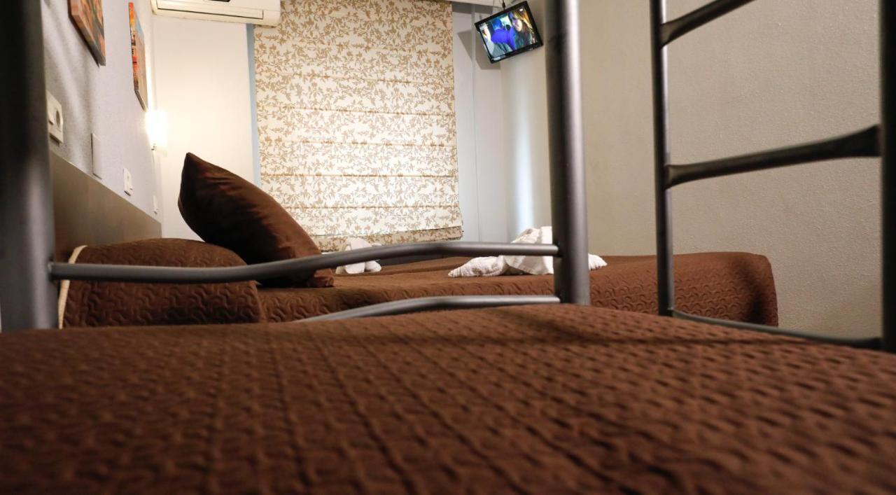 Hostal Conde David Salamanka Zewnętrze zdjęcie