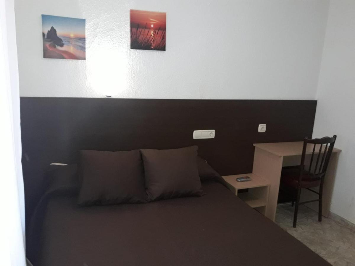 Hostal Conde David Salamanka Zewnętrze zdjęcie