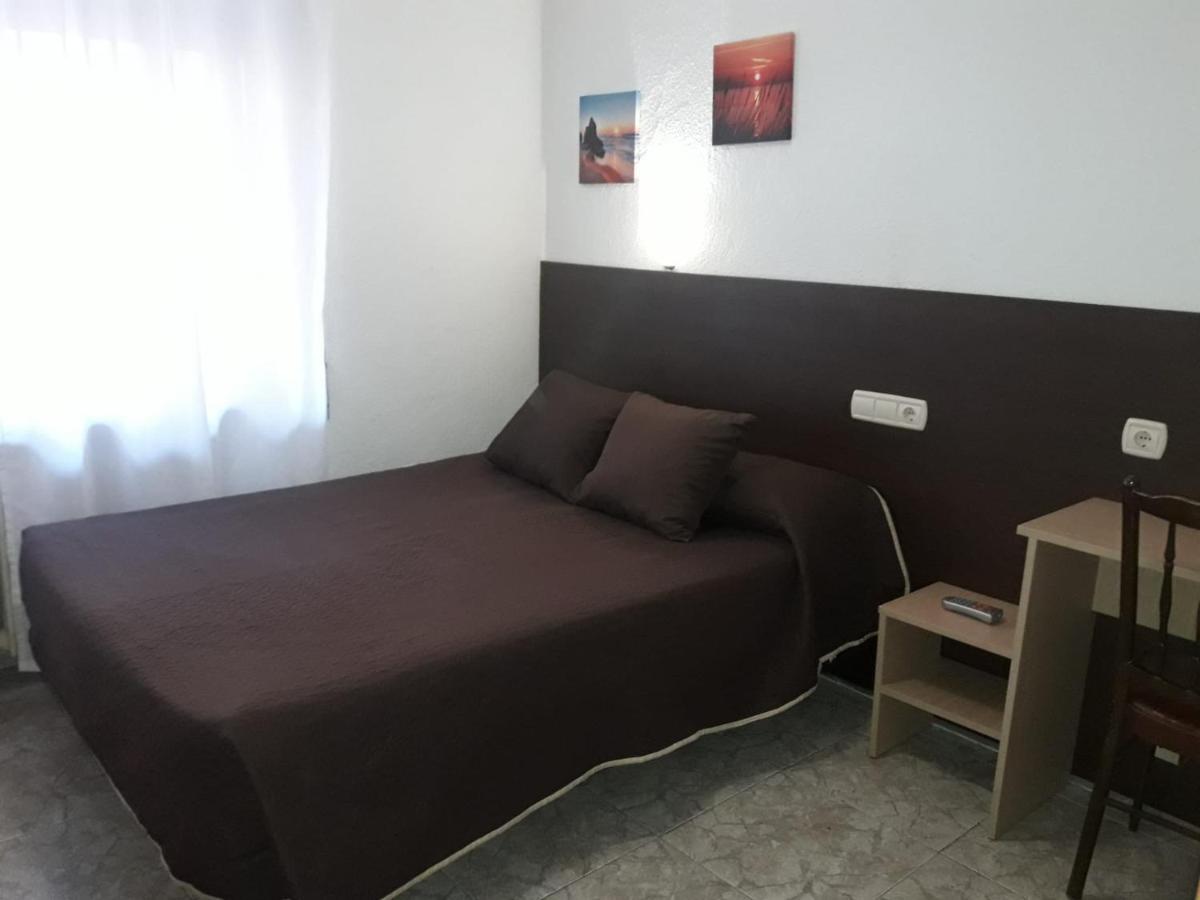 Hostal Conde David Salamanka Zewnętrze zdjęcie